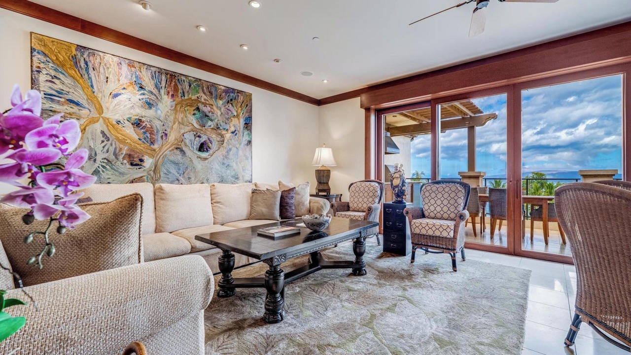 Photo of Livingroom in Wailea
