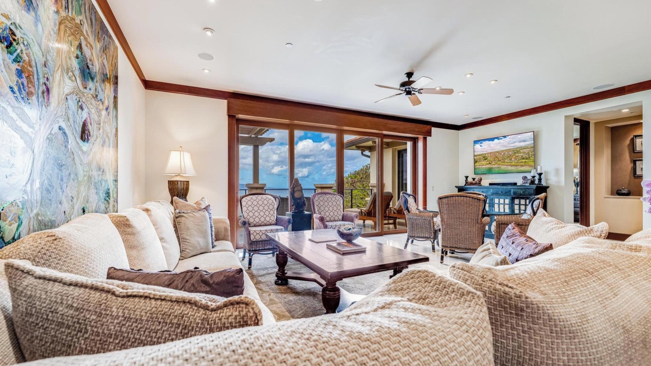 Photo of Livingroom in Wailea