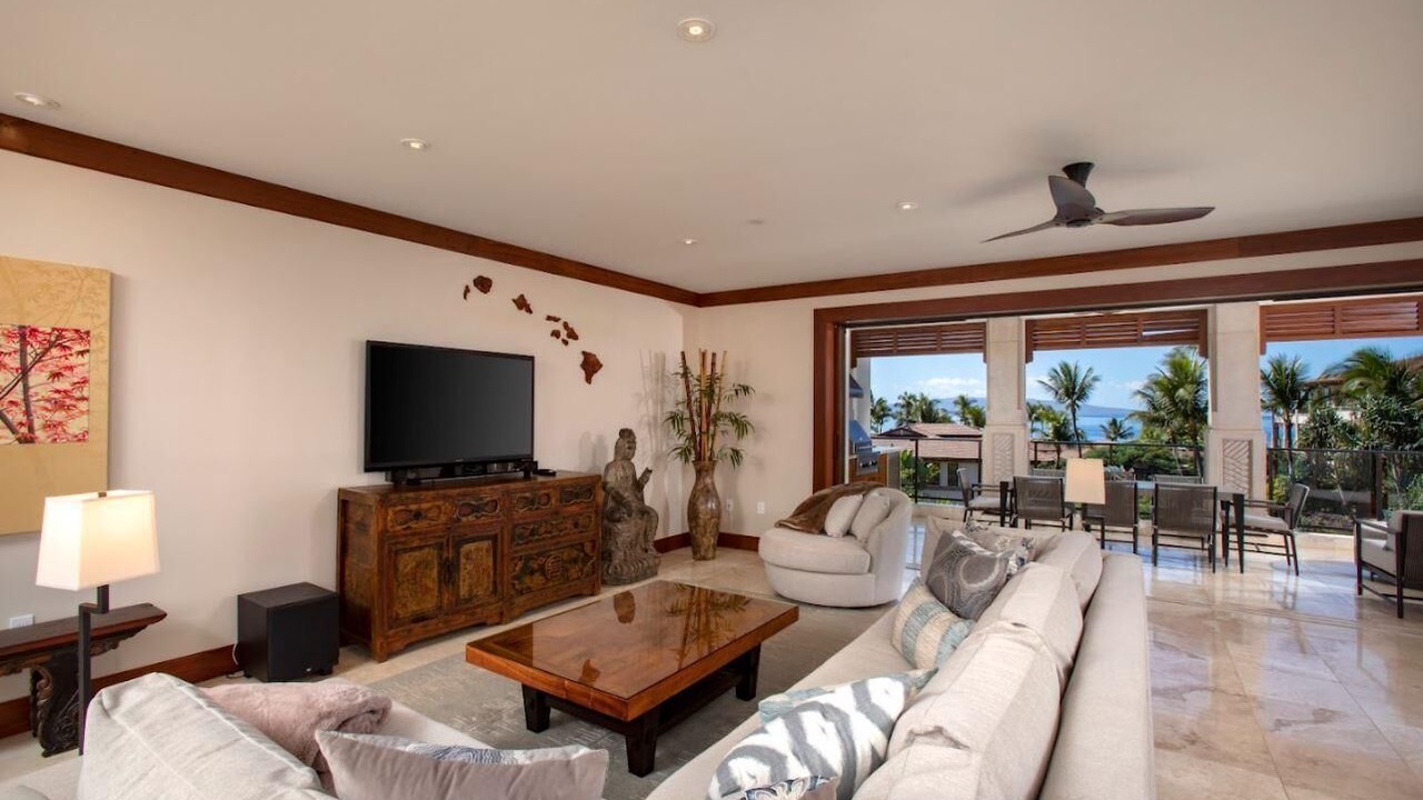 Photo of Livingroom in Wailea