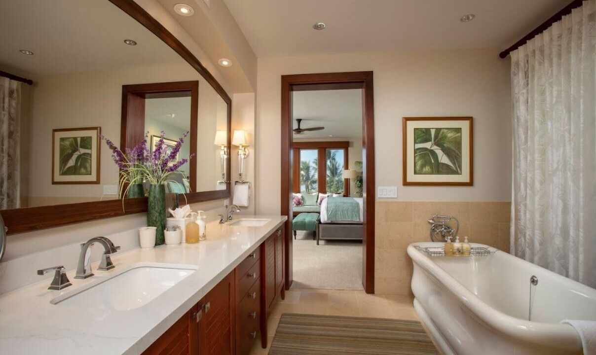 Photo of Bathroom in Wailea