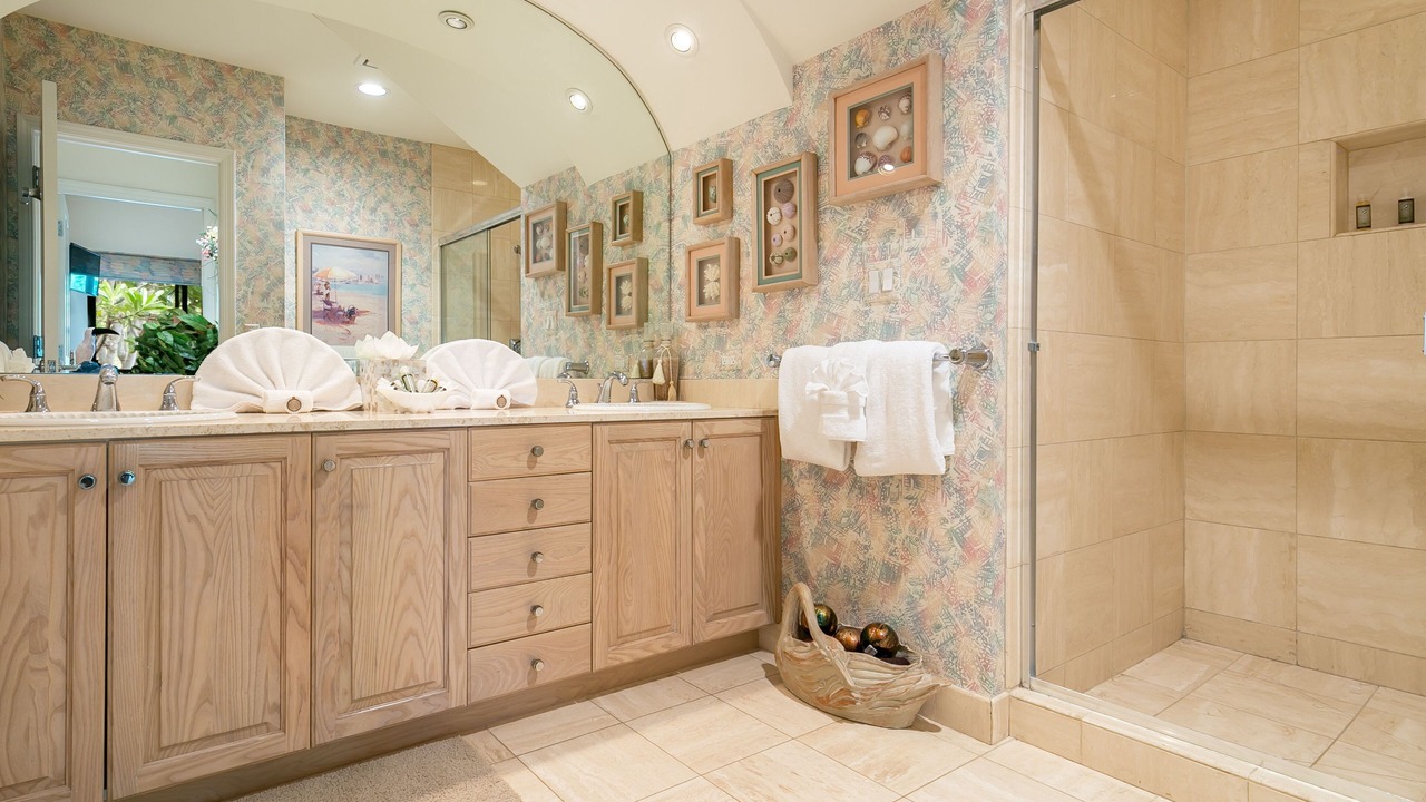 Photo of Bathroom in Wailea