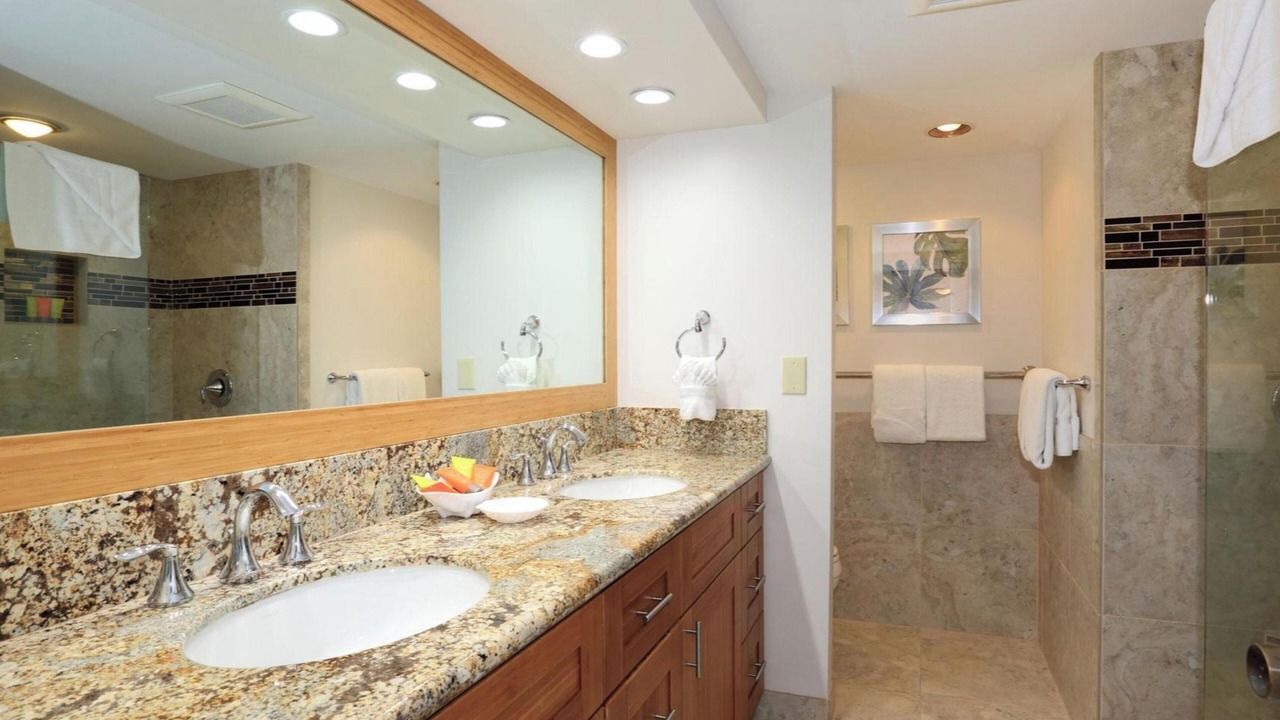 Photo of Bathroom in Wailea