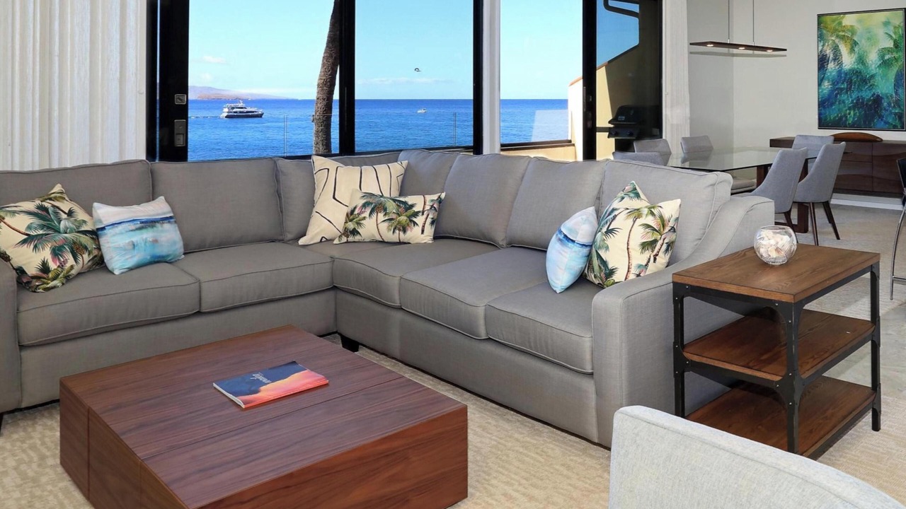 Photo of Livingroom in Wailea
