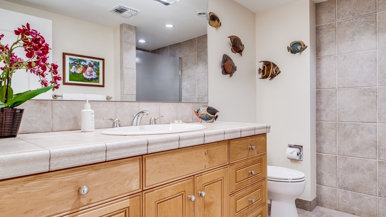 Photo of Bathroom in Wailea