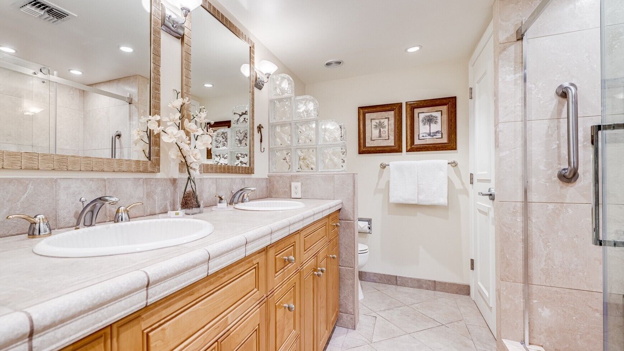 Photo of Bathroom in Wailea