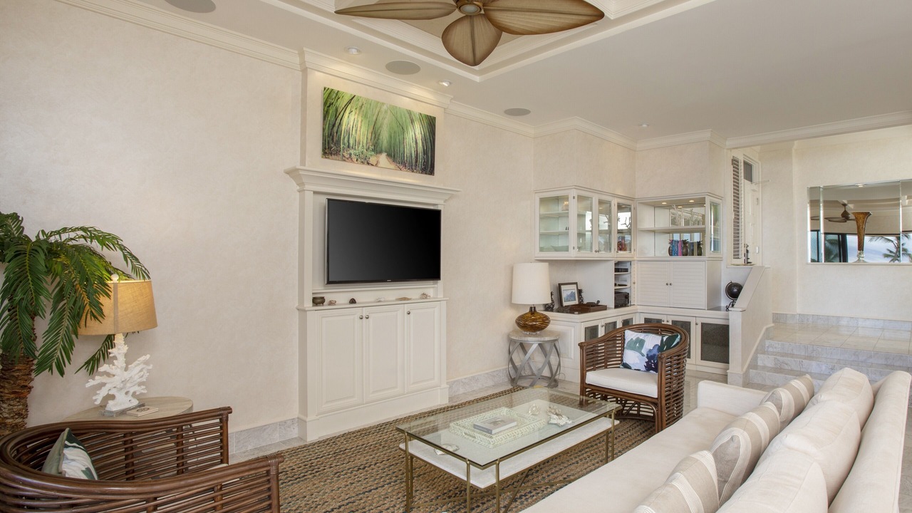 Photo of Livingroom in Wailea