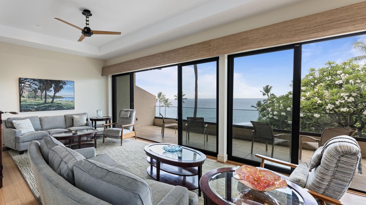 Photo of Livingroom in Wailea