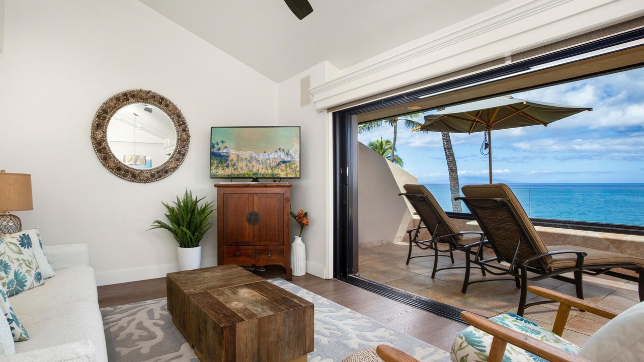 Photo of Livingroom in Wailea