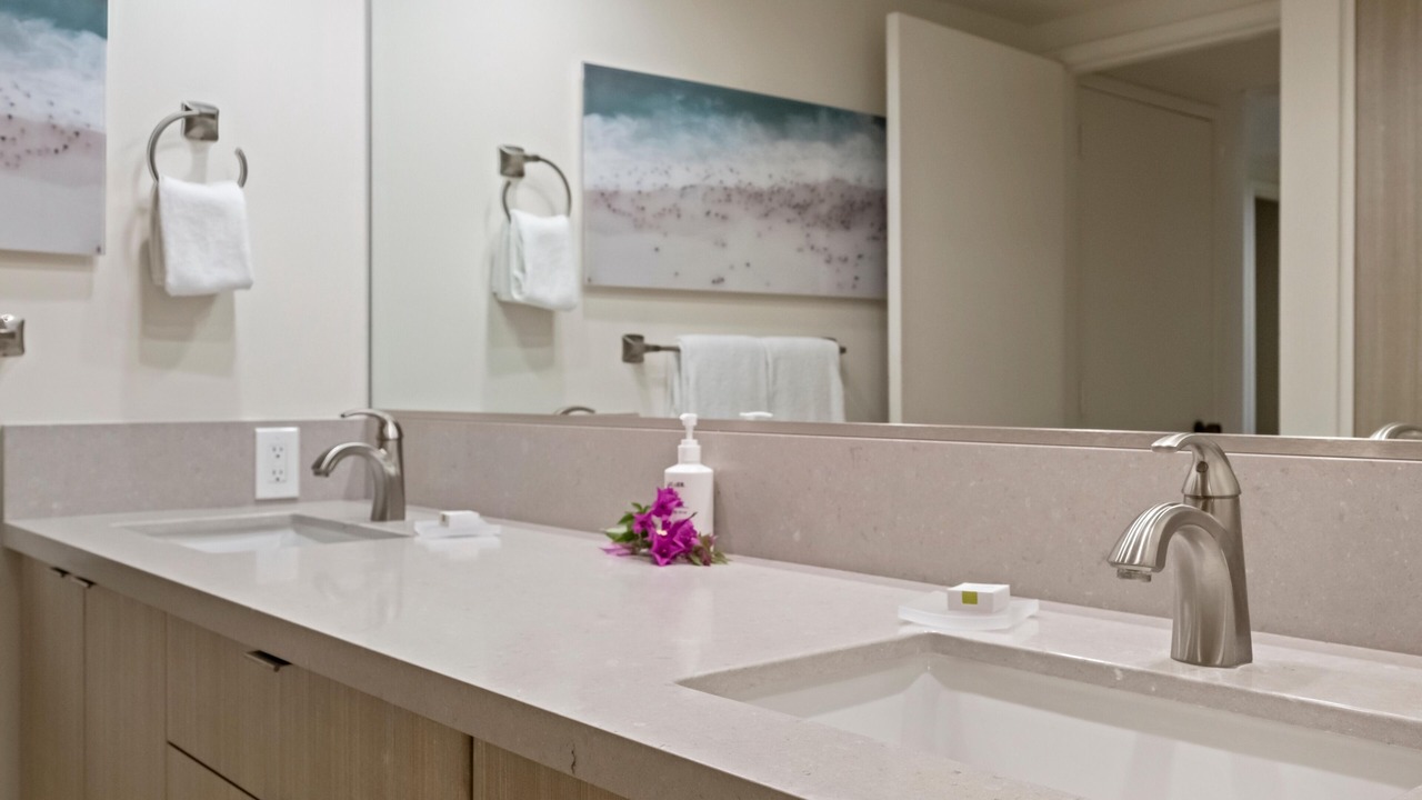 Photo of Bathroom in Wailea