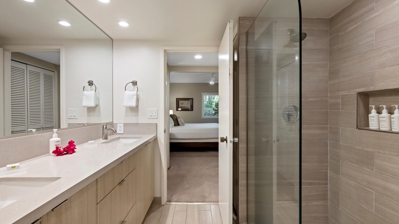 Photo of Bathroom in Wailea