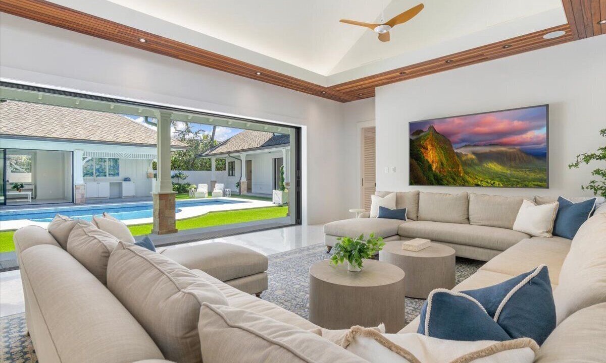 Photo of Bedroom in Kailua