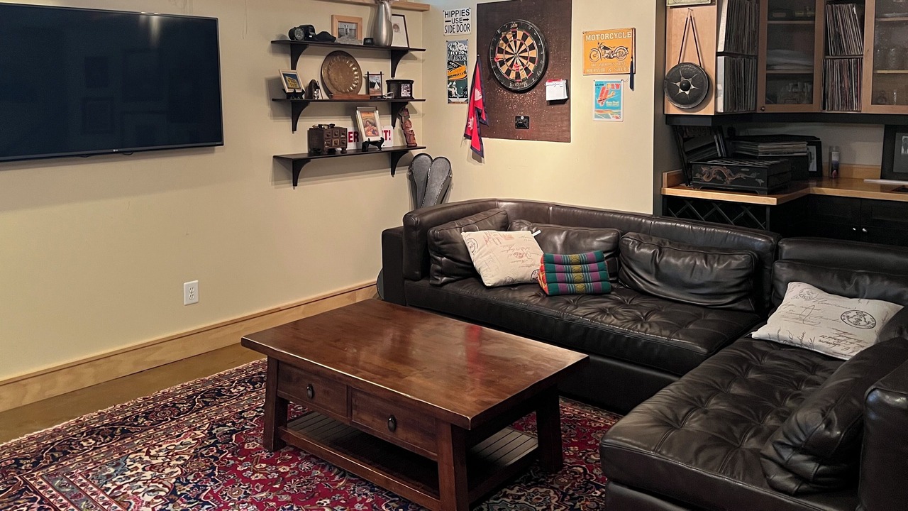 Photo of Livingroom in Old North Boulder