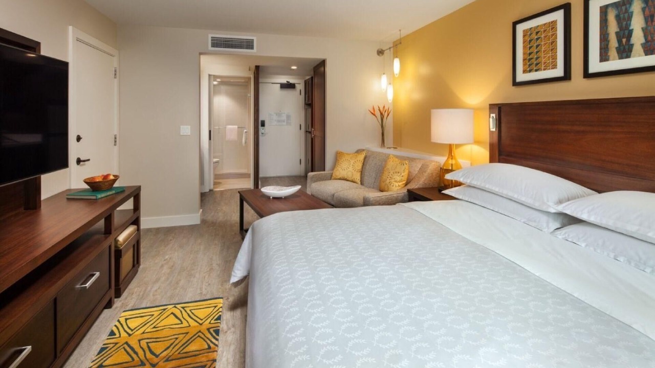 Photo of Bedroom in Poipu