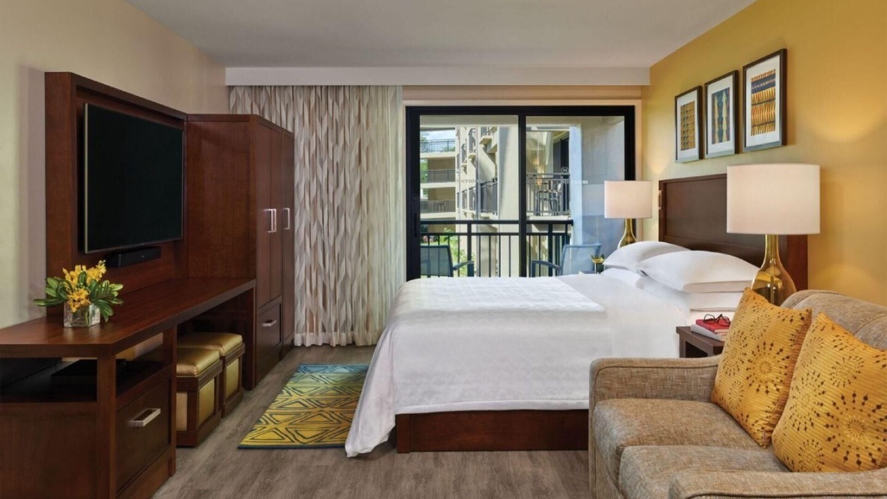Photo of Bedroom in Poipu
