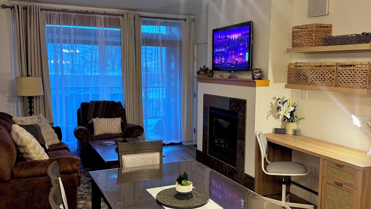 Photo of Livingroom in Chelan