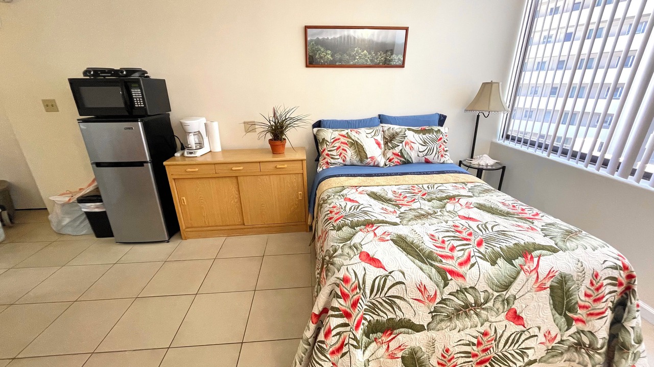 Photo of Bedroom in Waikiki