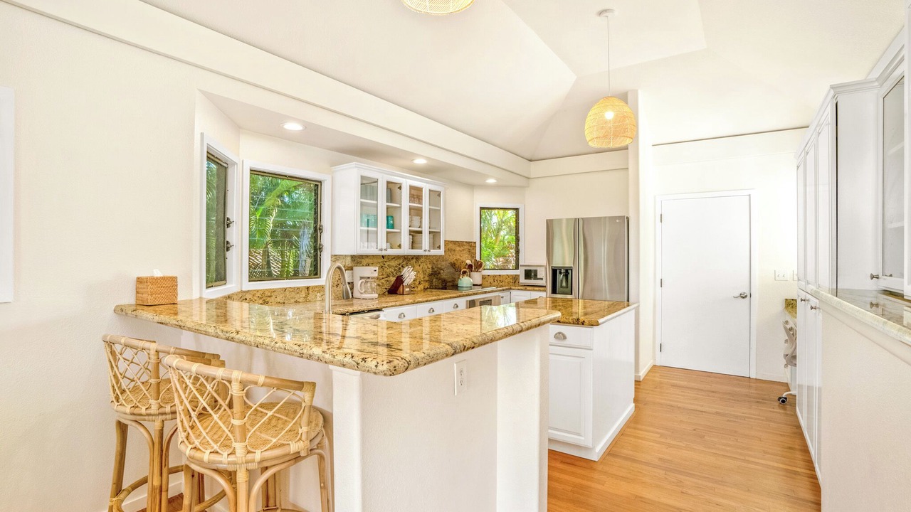 Photo of Kitchen in Princeville