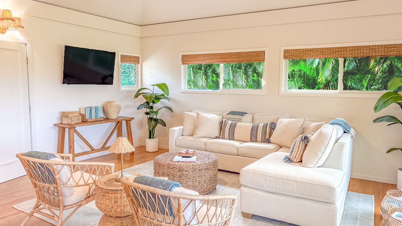 Photo of Livingroom in Princeville