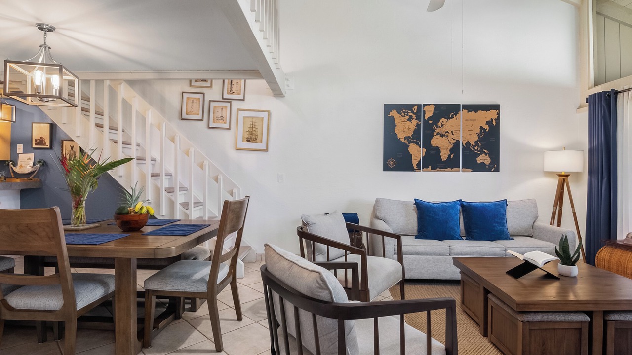 Photo of Livingroom in Waikoloa Village