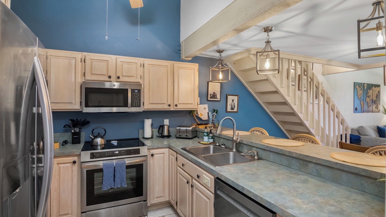 Photo of Kitchen in Waikoloa Village