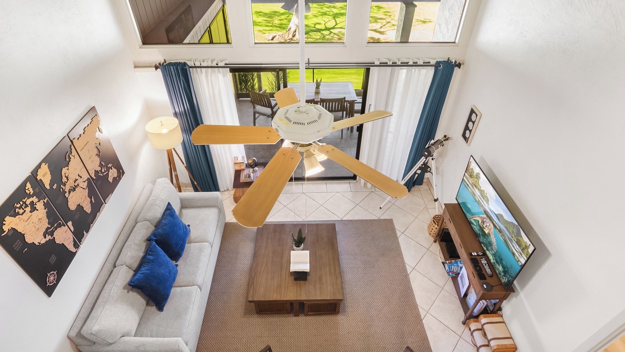 Photo of Livingroom in Waikoloa Village