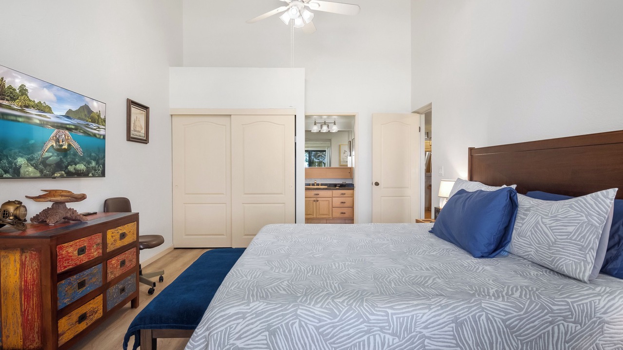 Photo of Bedroom in Waikoloa Village