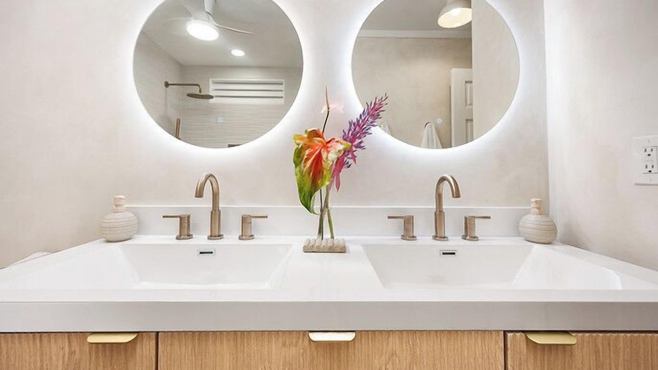 Photo of Bathroom in Kahuku