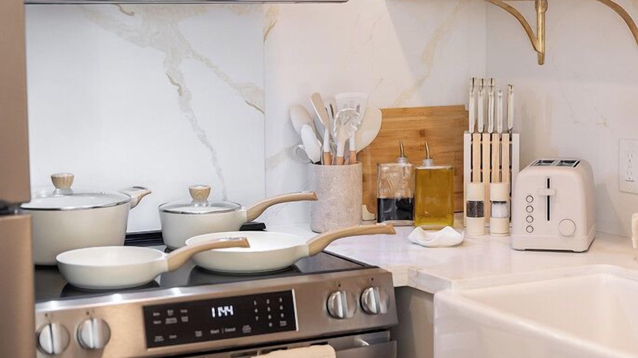 Photo of Kitchen in Kahuku
