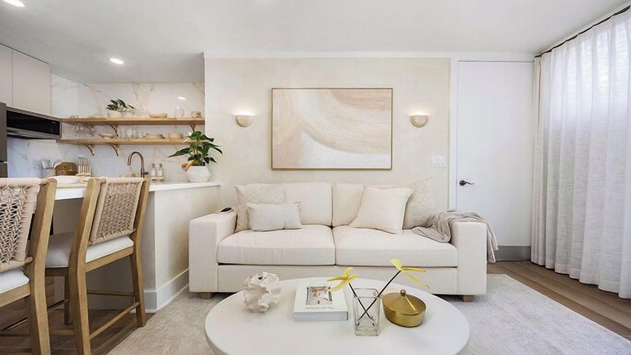 Photo of Livingroom in Kahuku