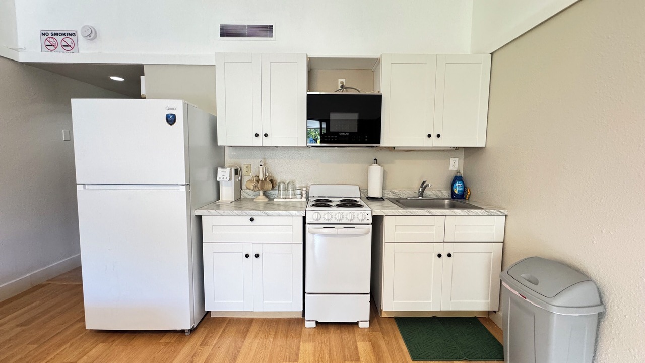 Photo of Kitchen in Hilo