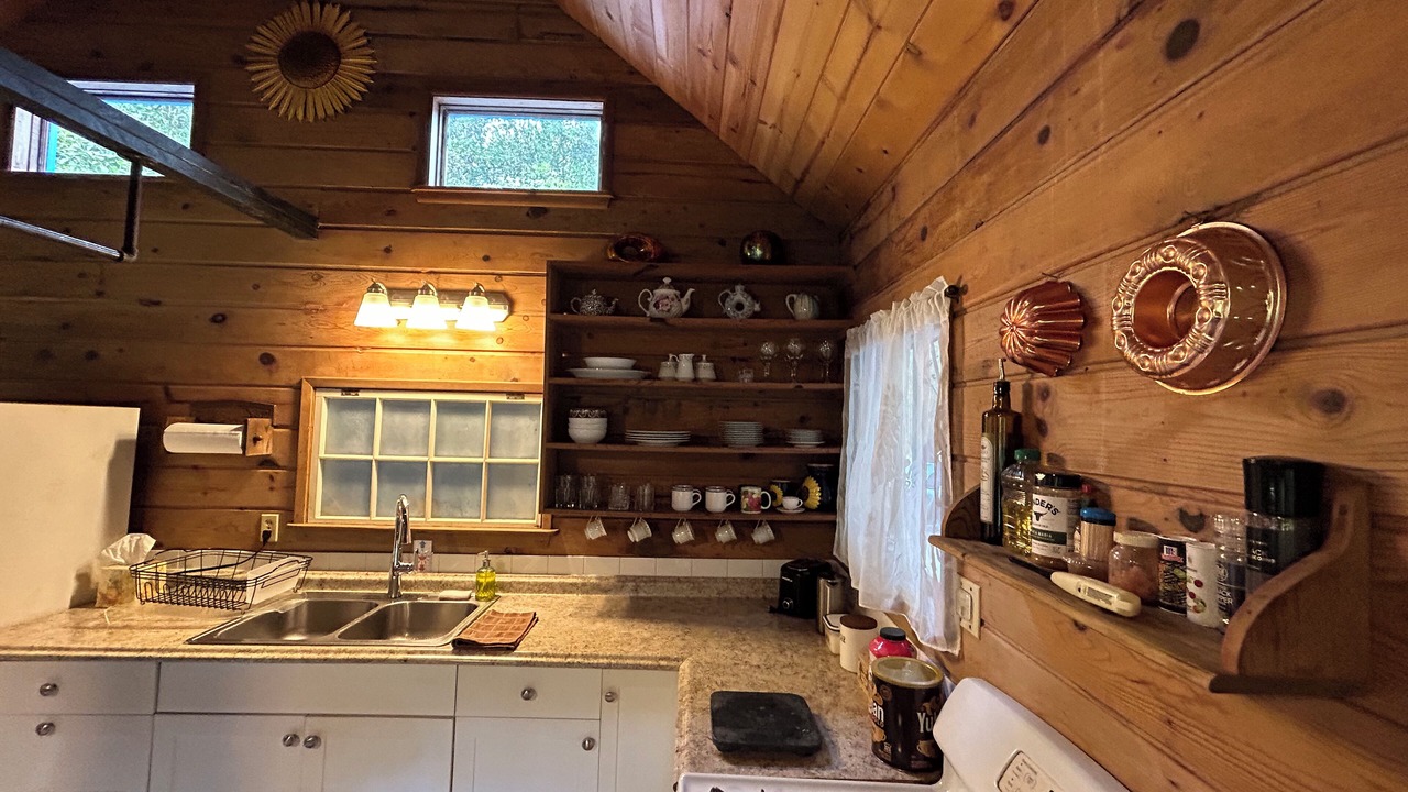 Photo of Kitchen in Fern Acres