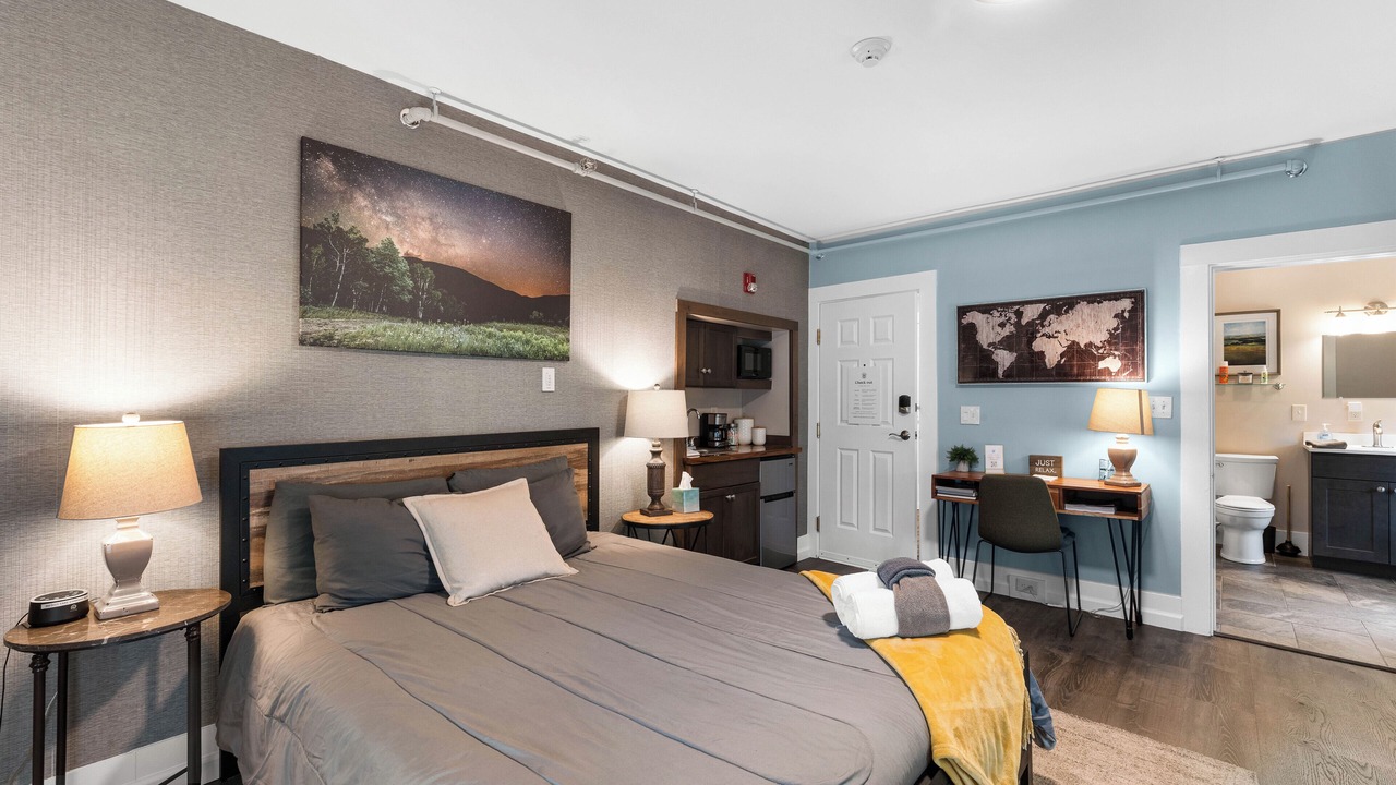 Photo of Bedroom in Intervale