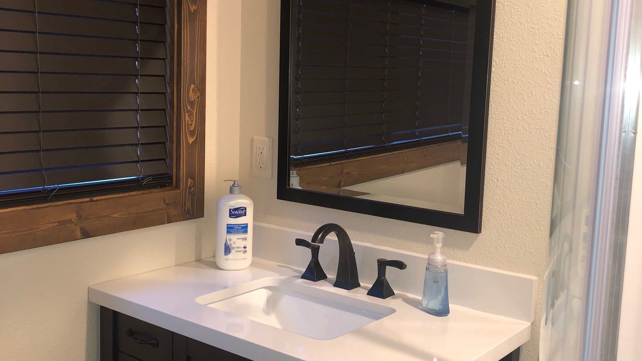 Photo of Bathroom in Estes Park