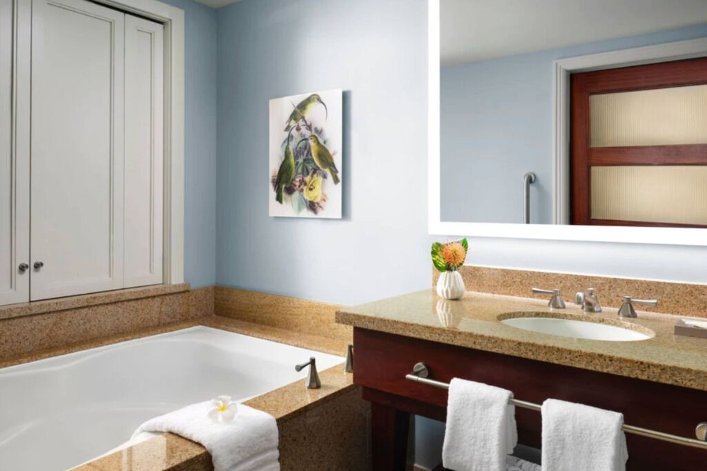 Photo of Bathroom in Honokowai