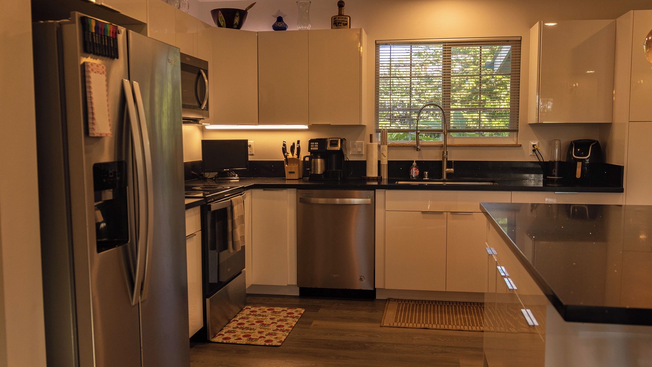 Photo of Kitchen in Keaau