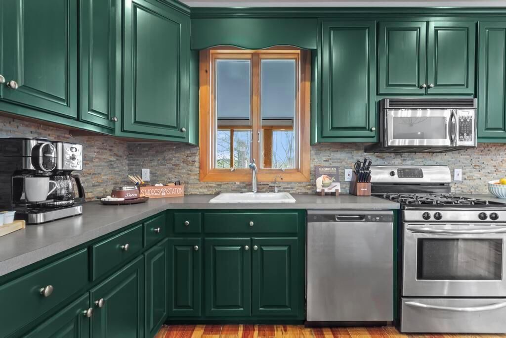 Photo of Kitchen in Helen