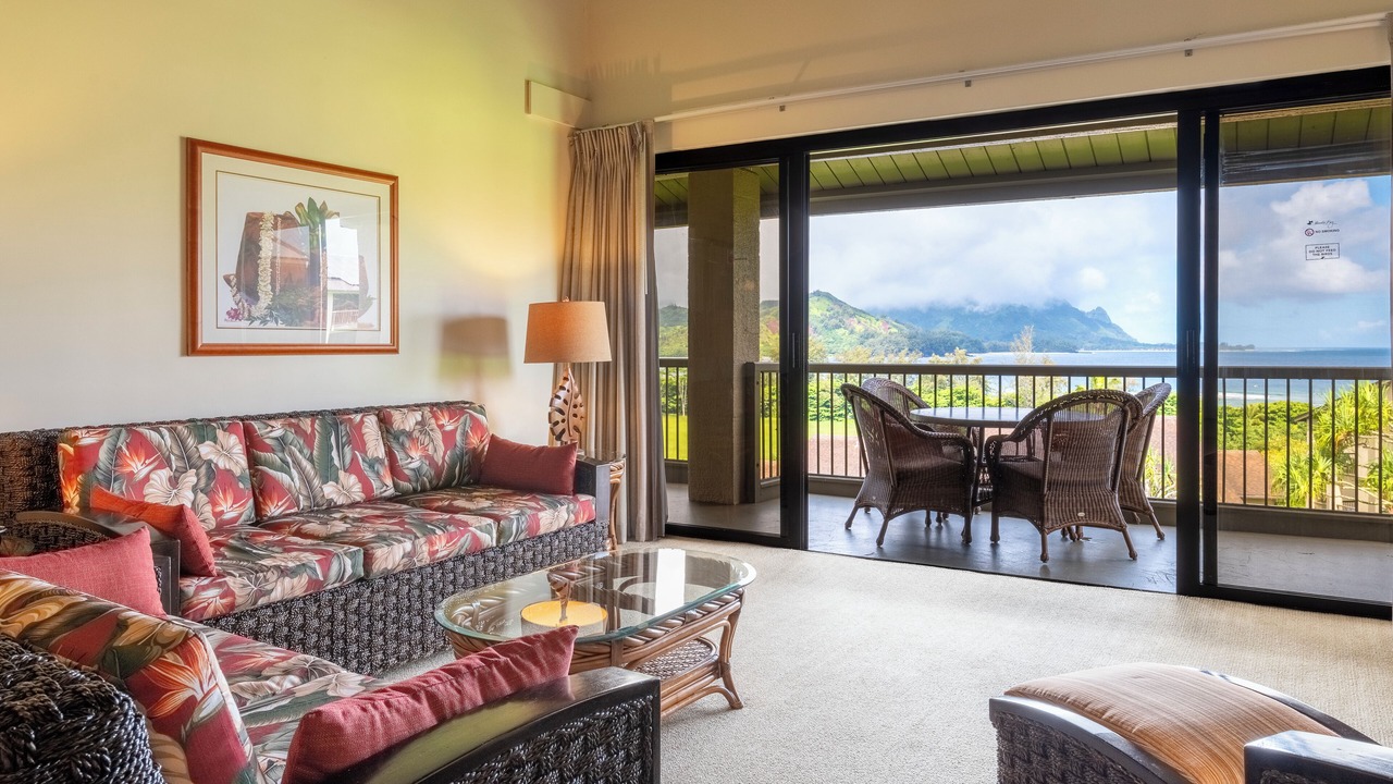 Photo of Livingroom in Princeville