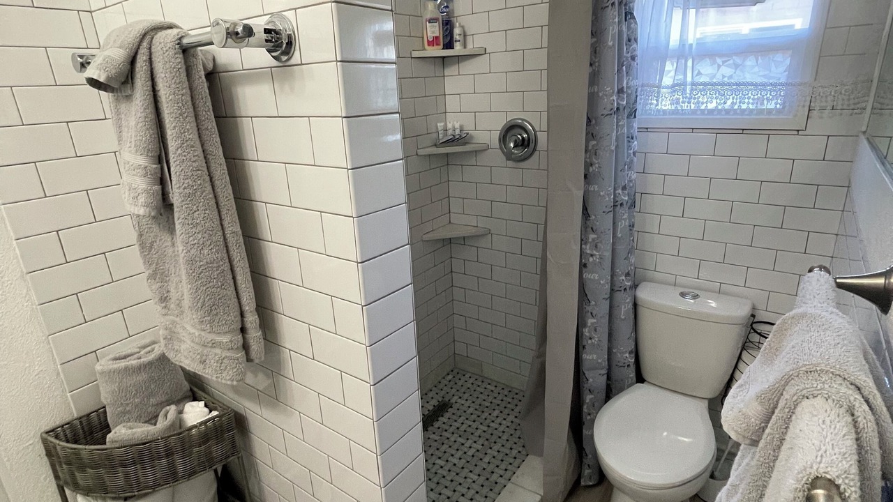 Photo of Bathroom in Downtown Vancouver