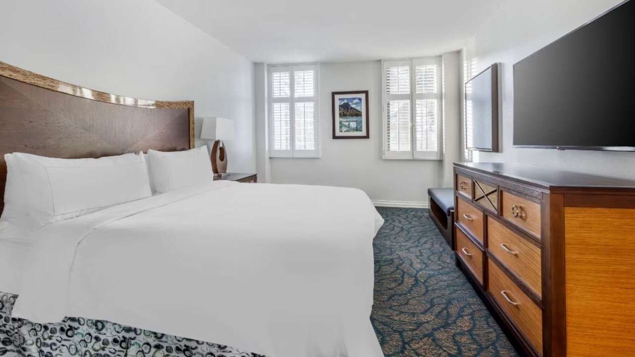 Photo of Bedroom in Waikiki