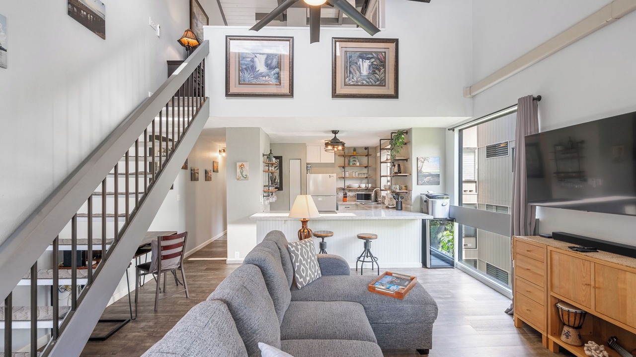 Photo of Livingroom in Historic Kailua Village