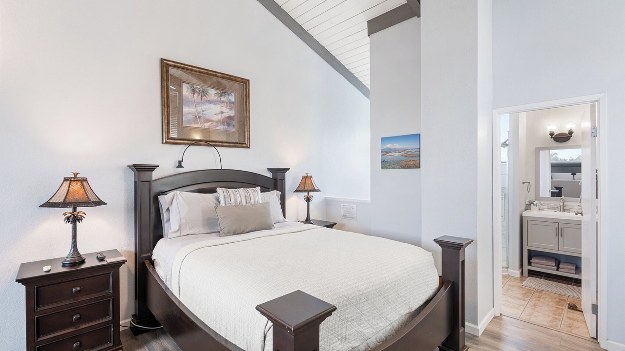 Photo of Bedroom in Historic Kailua Village