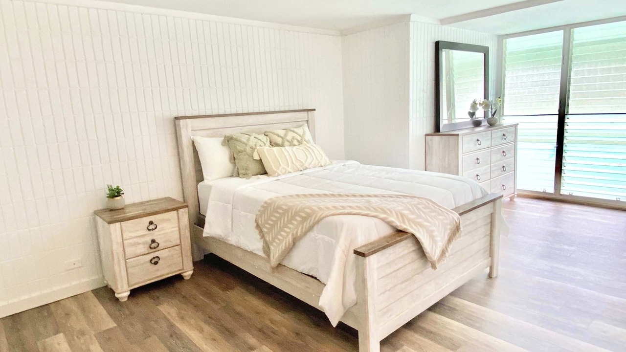 Photo of Bedroom in Punaluu