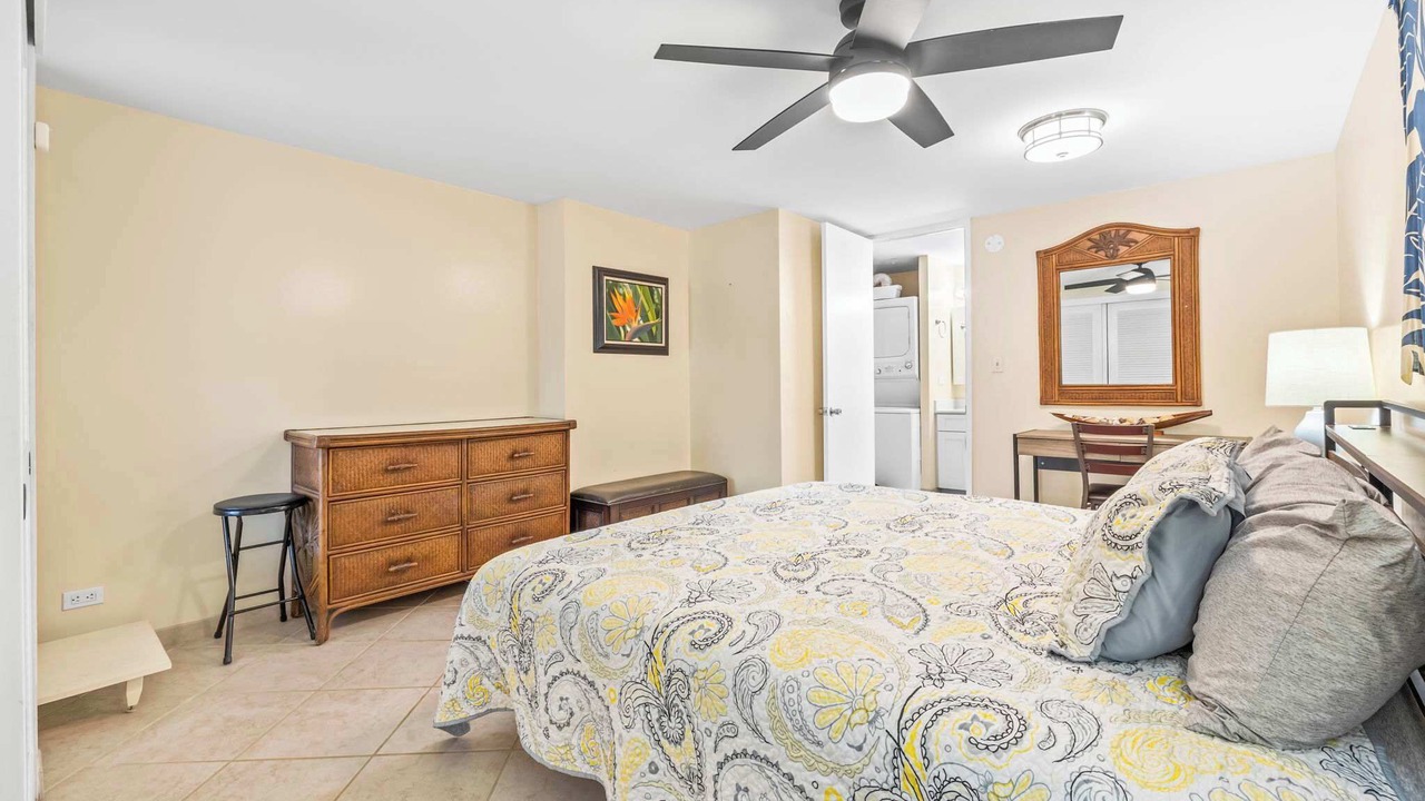 Photo of Bedroom in Punaluu