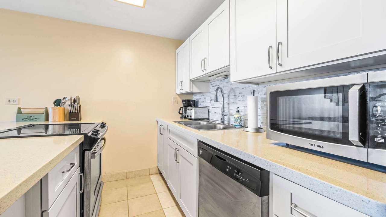 Photo of Kitchen in Punaluu