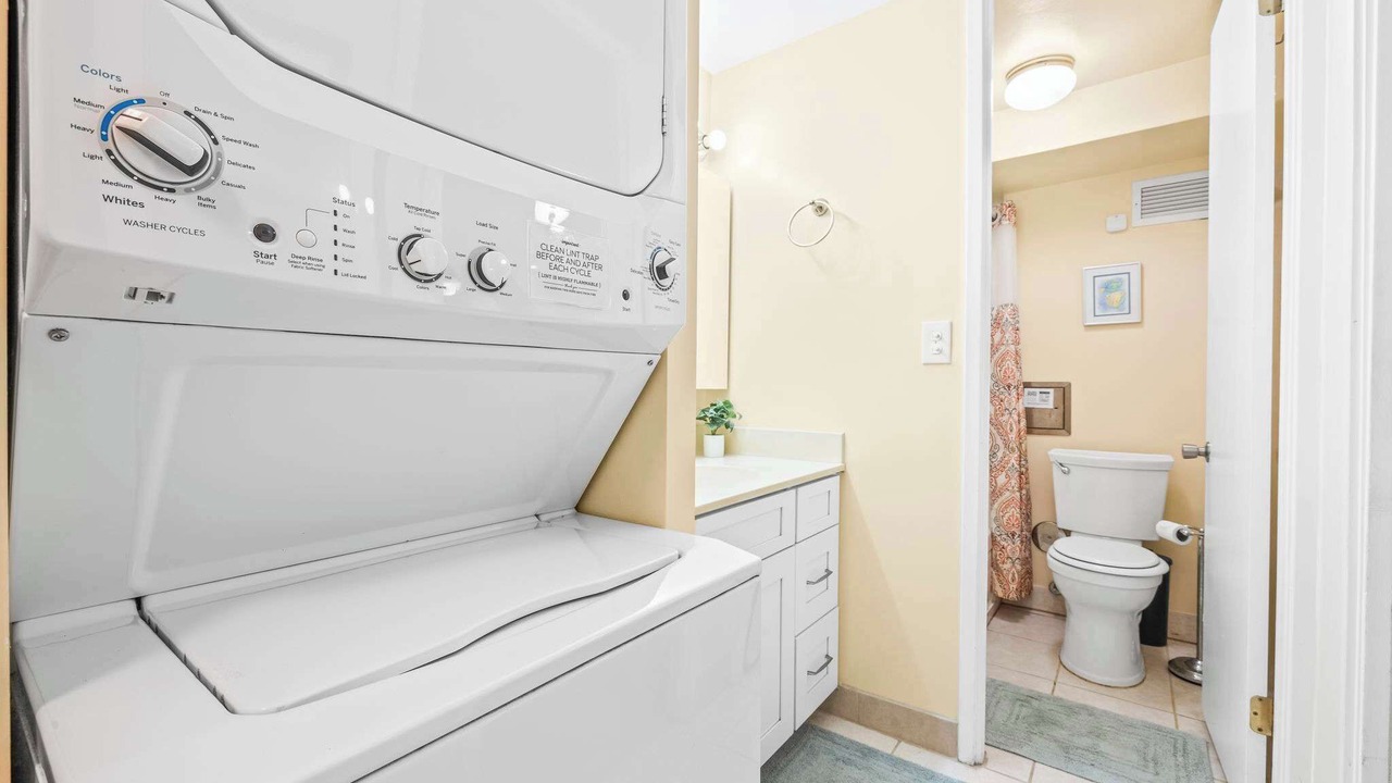Photo of Bathroom in Punaluu