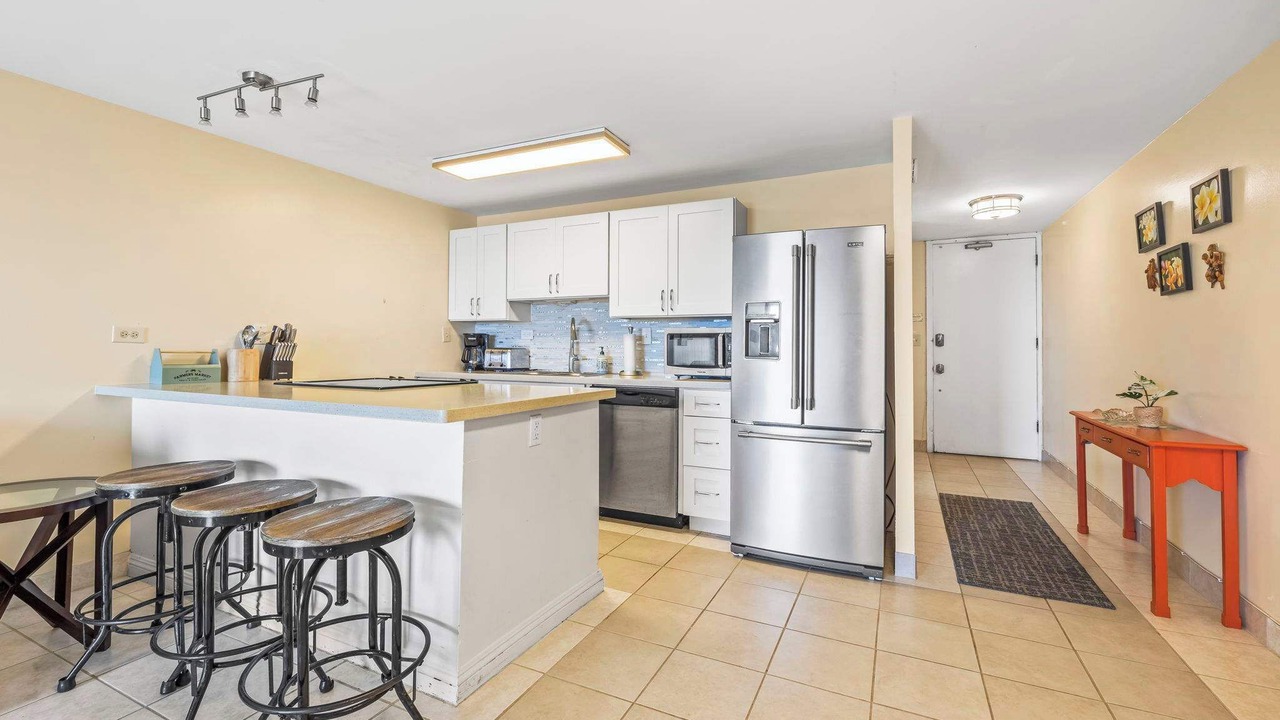 Photo of Kitchen in Punaluu
