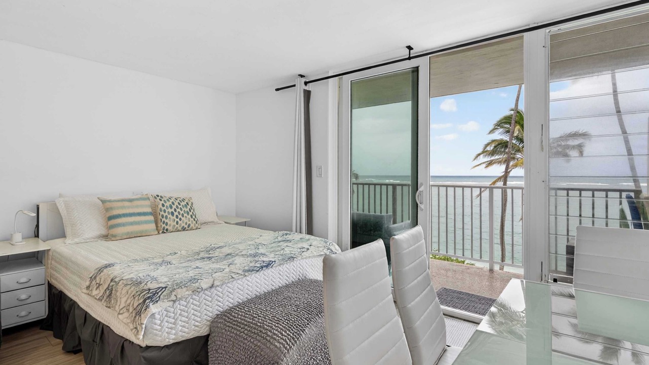 Photo of Bedroom in Punaluu