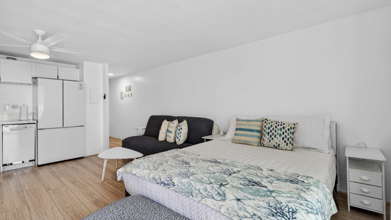 Photo of Bedroom in Punaluu