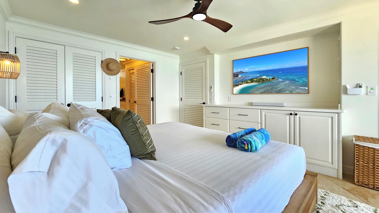 Photo of Bedroom in Diamond Head - Kapahulu - St. Louis