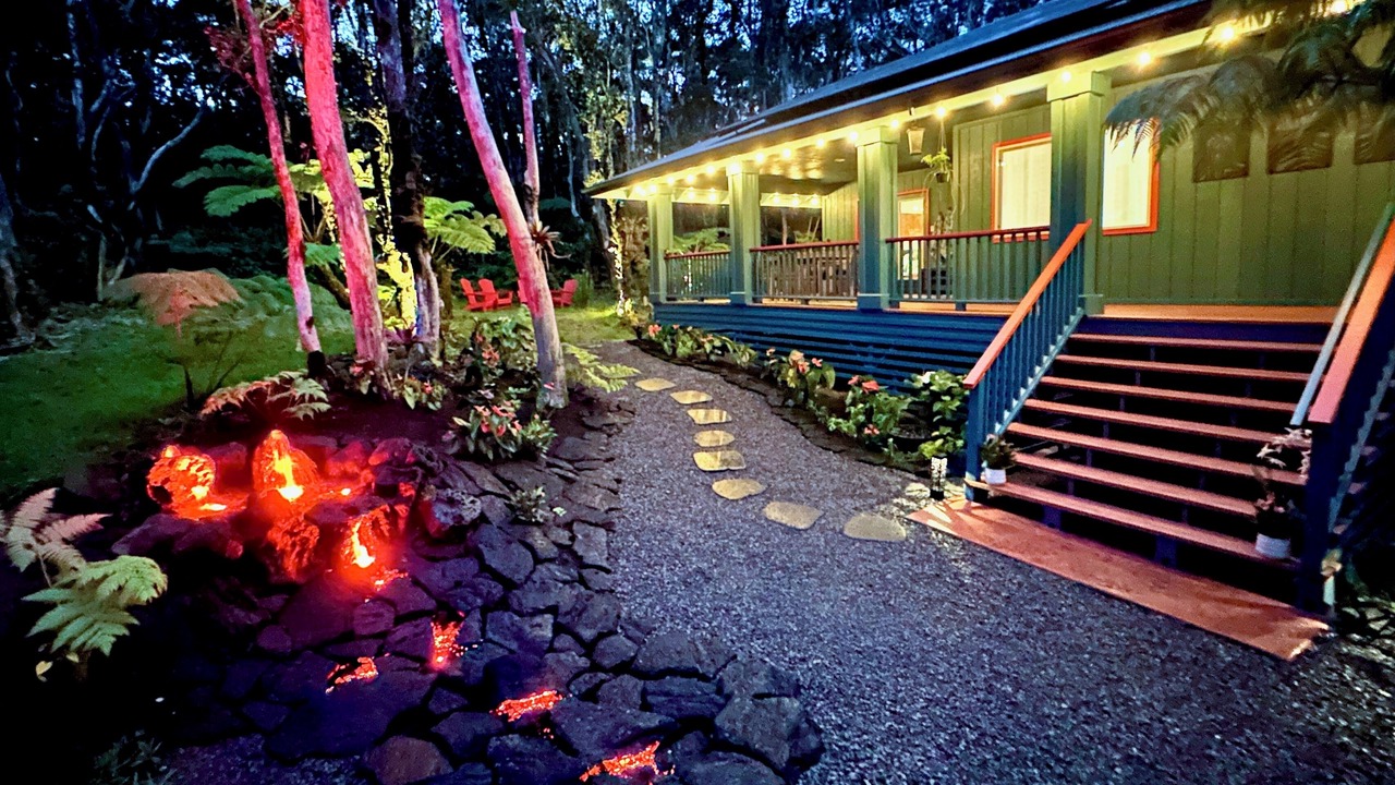 Photo of Outdoor in Volcano